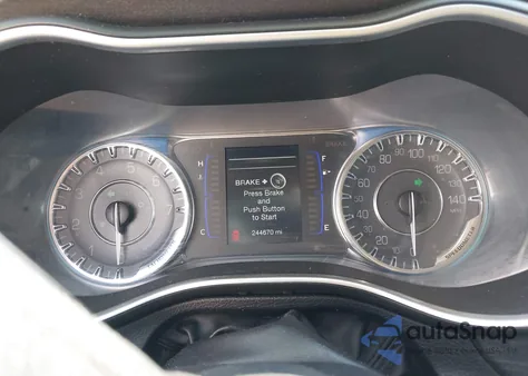 2016 Chrysler 200 Limited из США, поврежденный, VIN 1C3CCCAB8GN185616